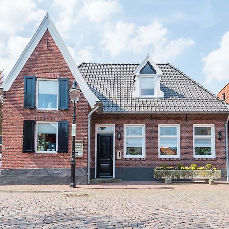 Vakantiehuis Stadszicht 奥特马瑟姆 外观 照片