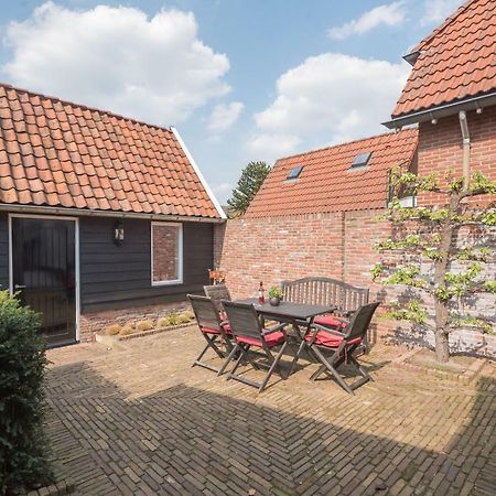 Vakantiehuis Stadszicht 奥特马瑟姆 外观 照片