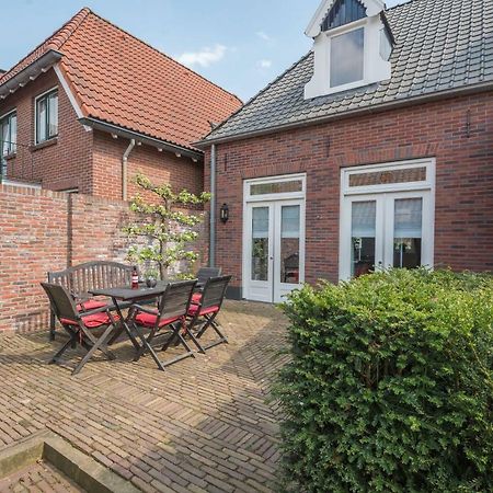 Vakantiehuis Stadszicht 奥特马瑟姆 外观 照片