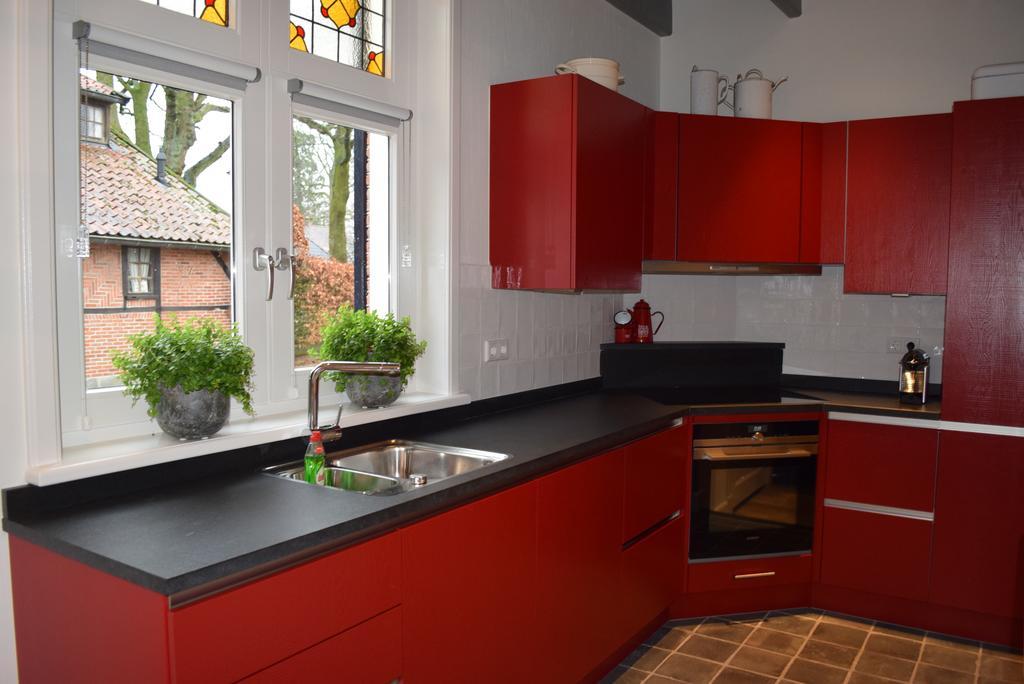 Vakantiehuis Stadszicht 奥特马瑟姆 外观 照片