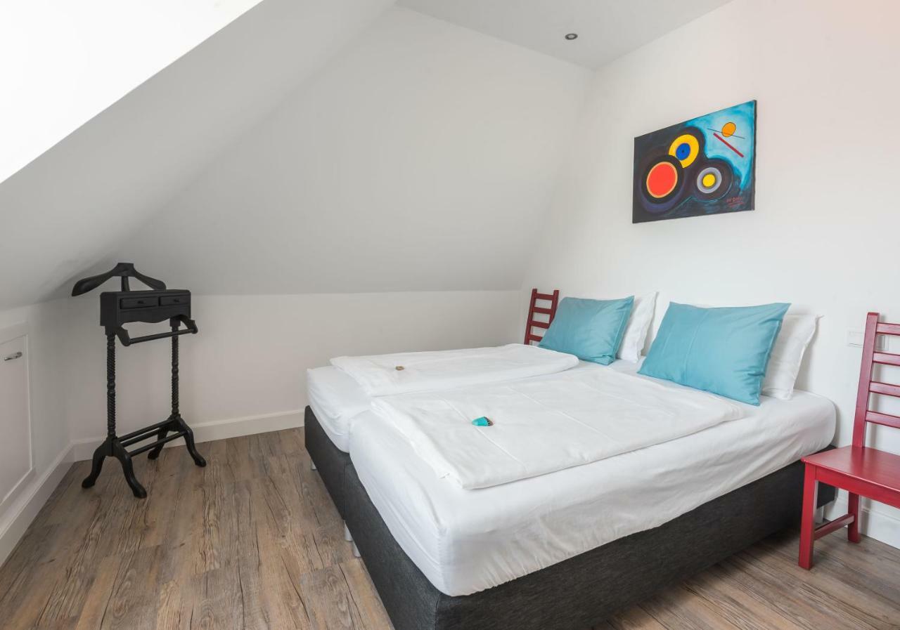 Vakantiehuis Stadszicht 奥特马瑟姆 外观 照片