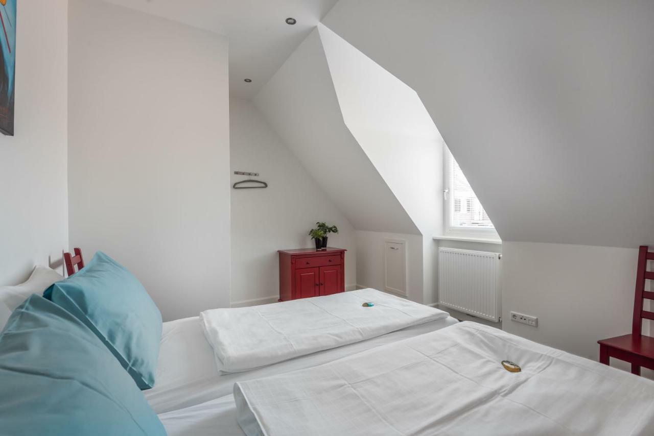 Vakantiehuis Stadszicht 奥特马瑟姆 外观 照片