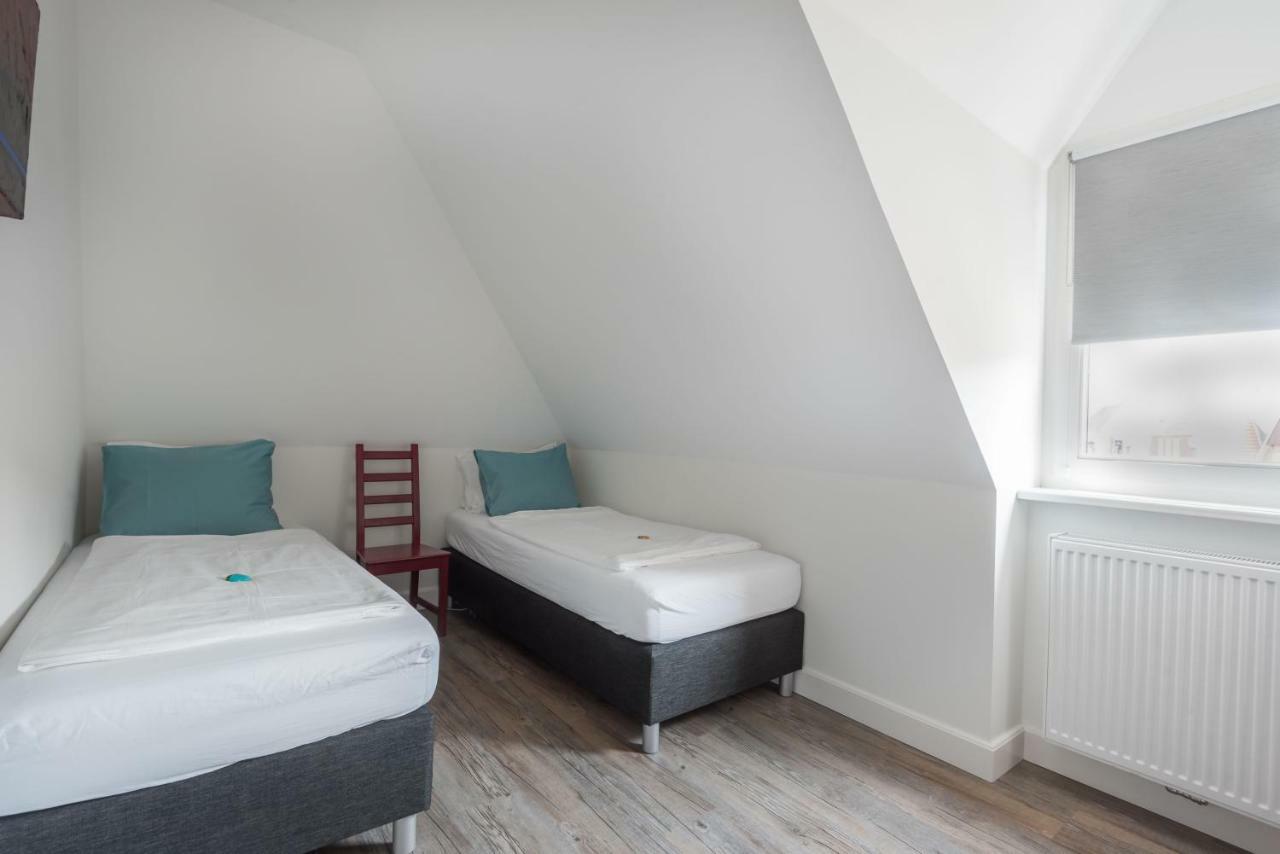 Vakantiehuis Stadszicht 奥特马瑟姆 外观 照片