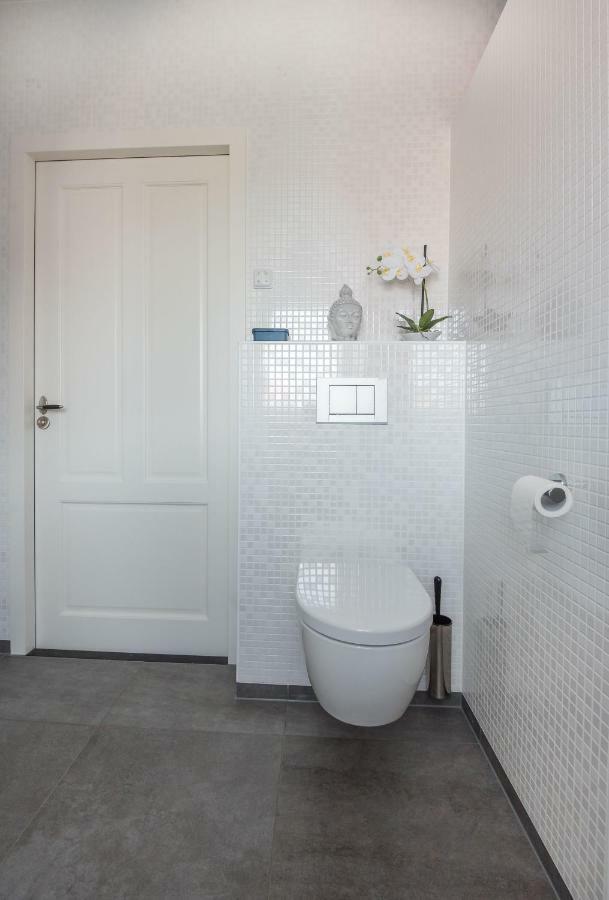 Vakantiehuis Stadszicht 奥特马瑟姆 外观 照片