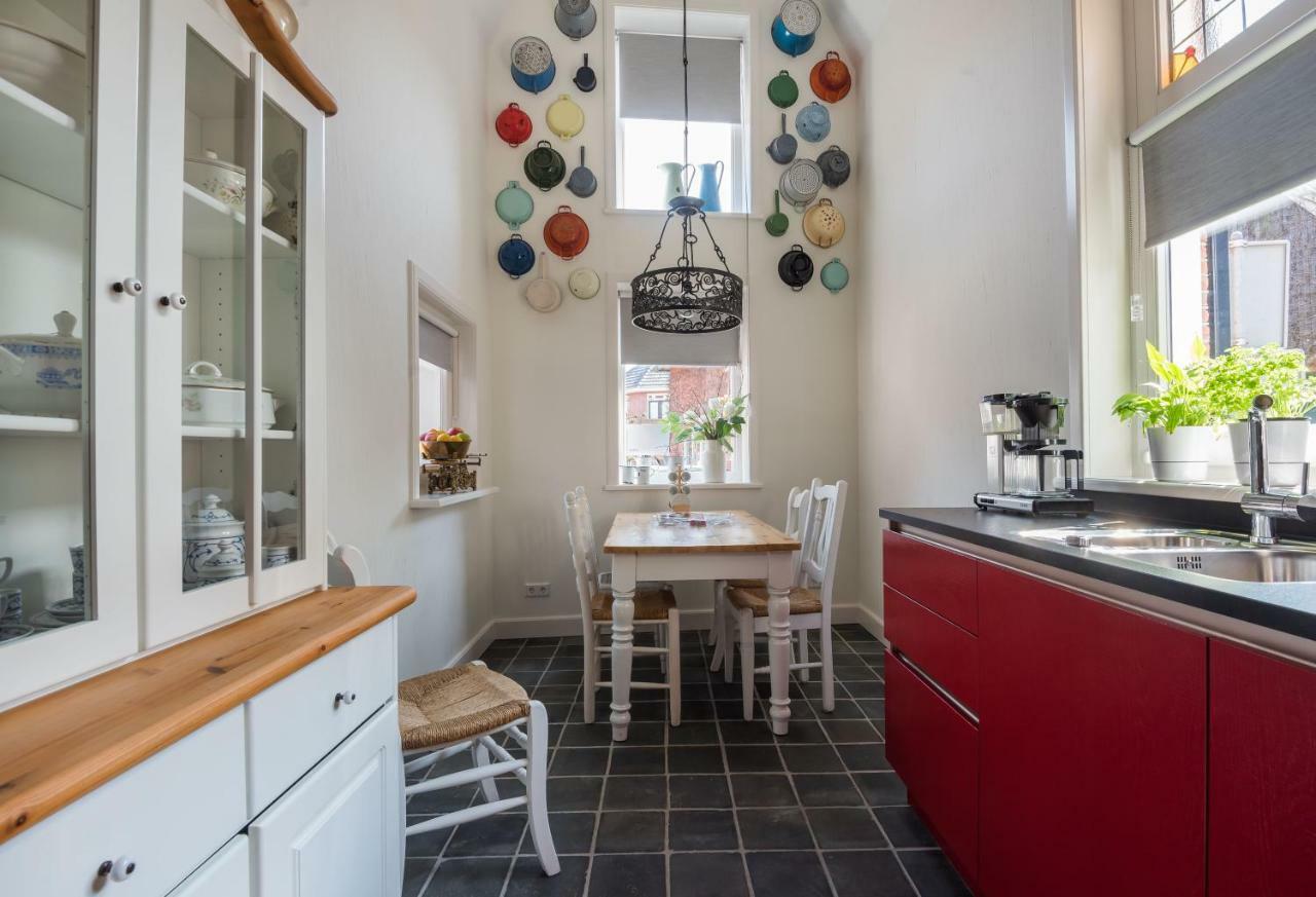 Vakantiehuis Stadszicht 奥特马瑟姆 外观 照片