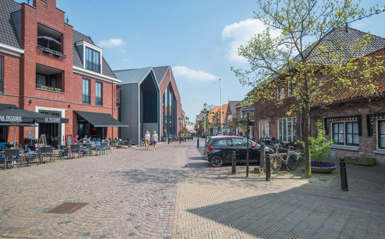Vakantiehuis Stadszicht 奥特马瑟姆 外观 照片