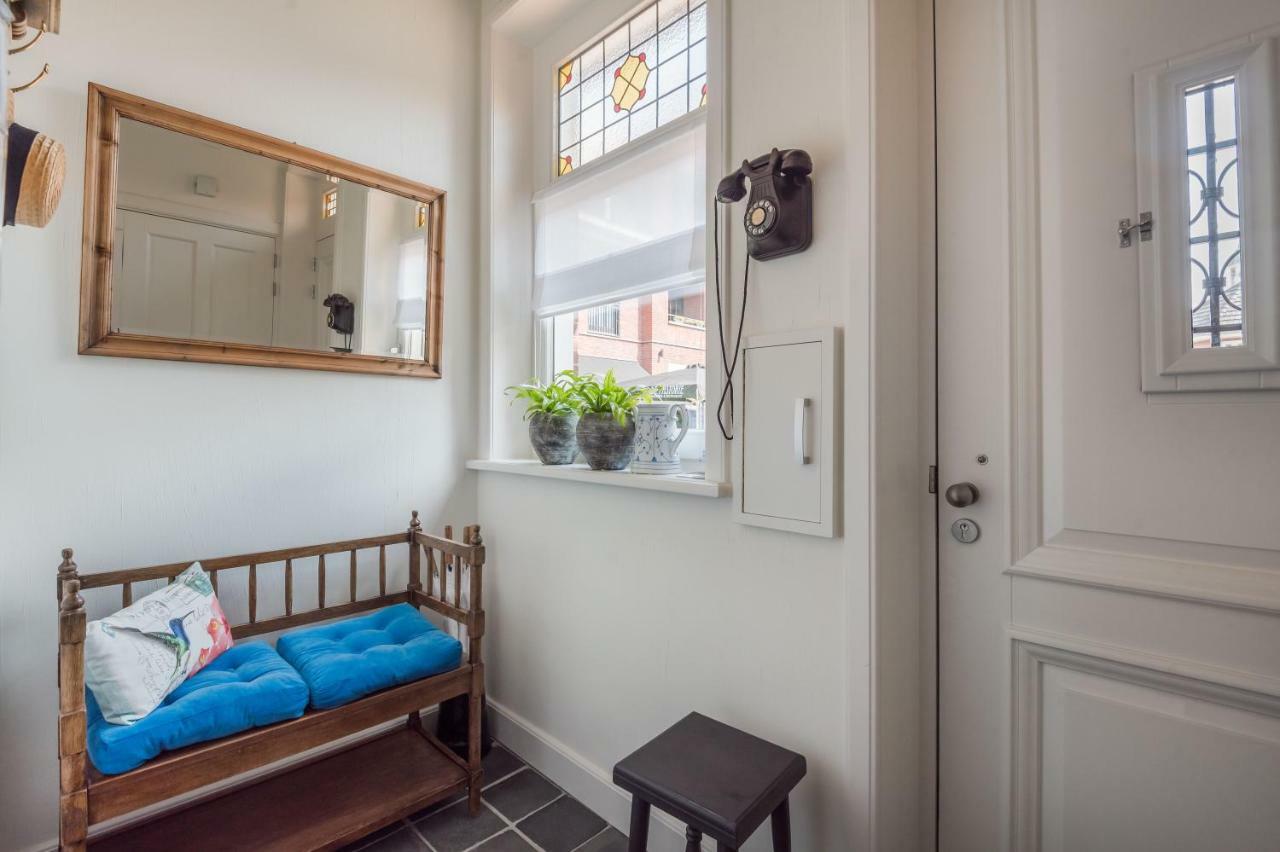 Vakantiehuis Stadszicht 奥特马瑟姆 外观 照片