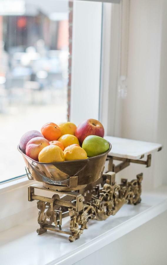 Vakantiehuis Stadszicht 奥特马瑟姆 外观 照片