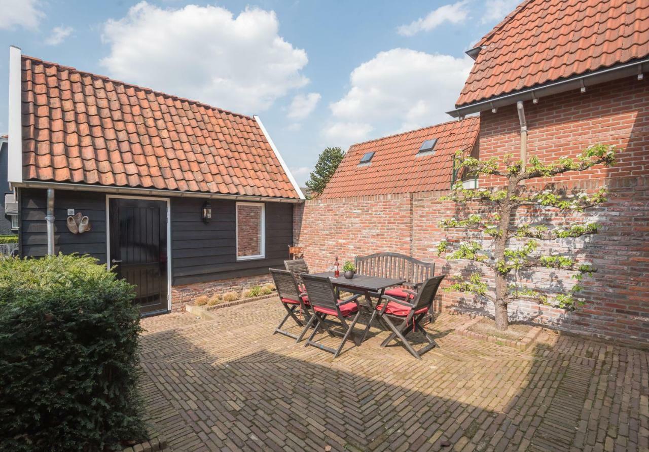 Vakantiehuis Stadszicht 奥特马瑟姆 外观 照片