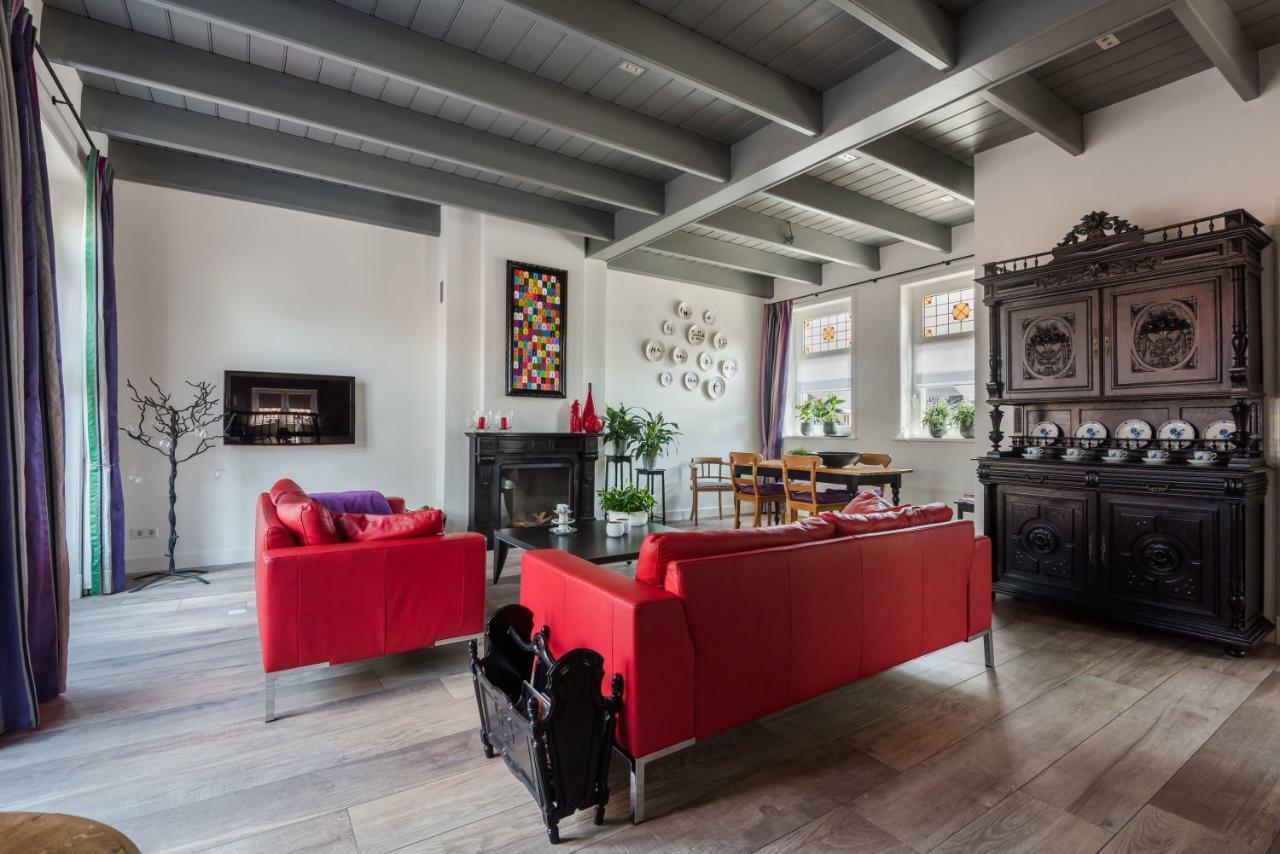 Vakantiehuis Stadszicht 奥特马瑟姆 外观 照片