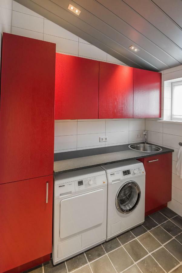 Vakantiehuis Stadszicht 奥特马瑟姆 外观 照片