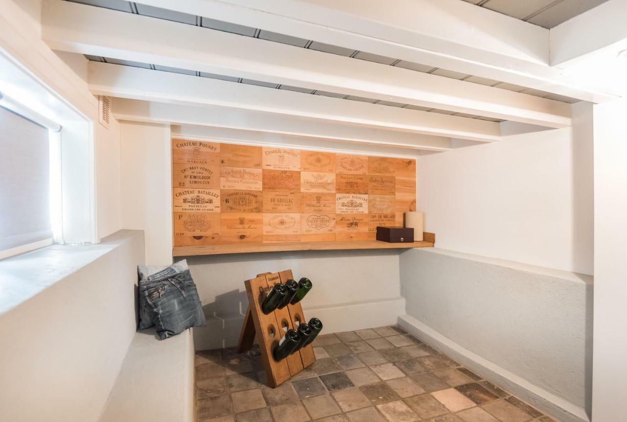Vakantiehuis Stadszicht 奥特马瑟姆 外观 照片
