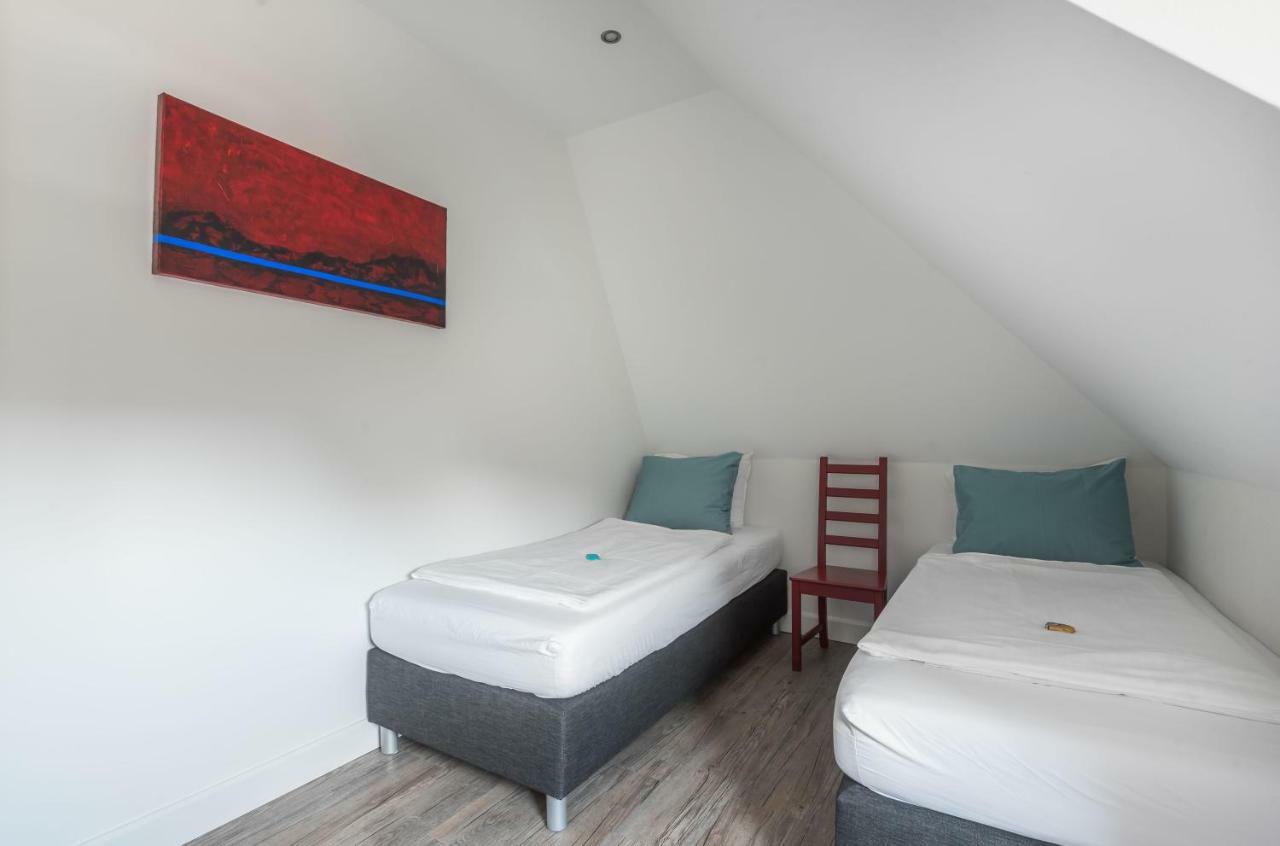 Vakantiehuis Stadszicht 奥特马瑟姆 外观 照片