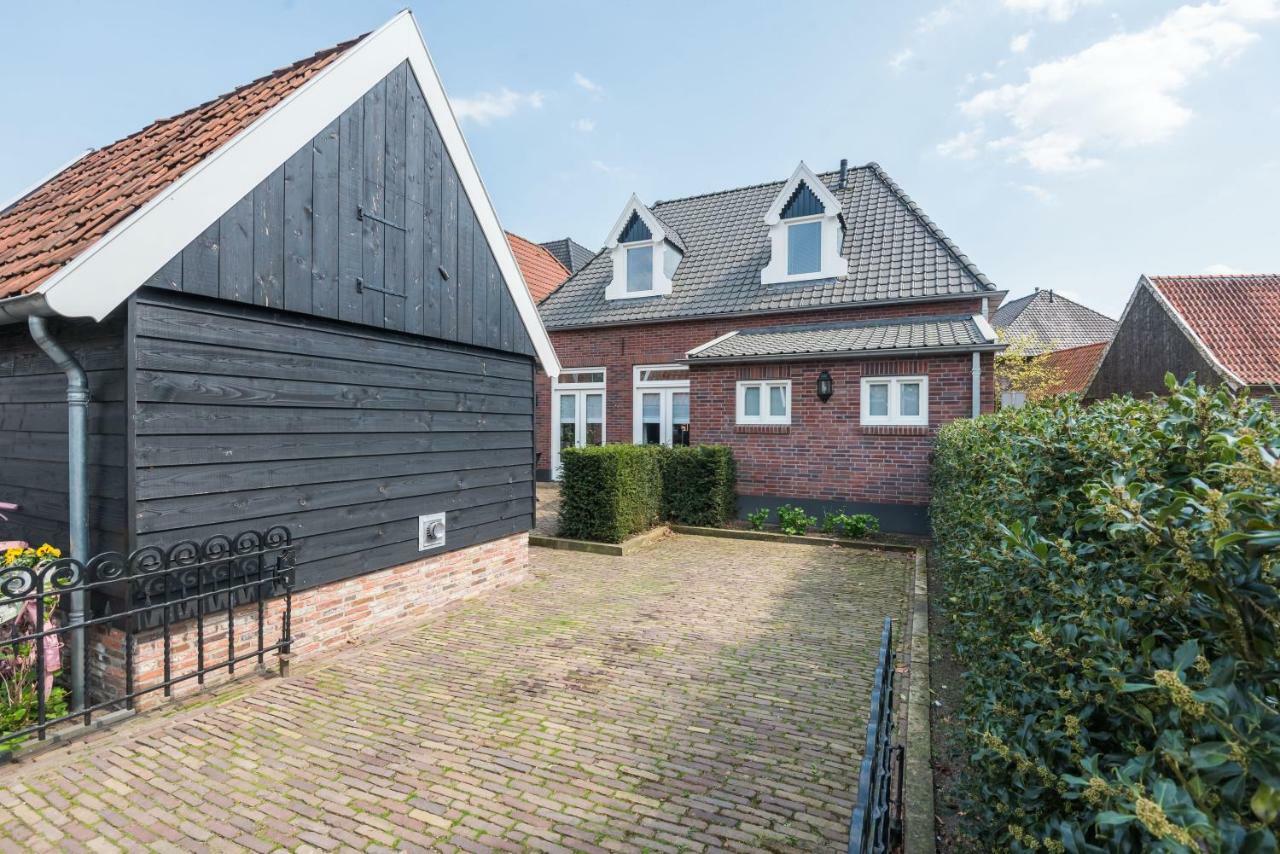 Vakantiehuis Stadszicht 奥特马瑟姆 外观 照片