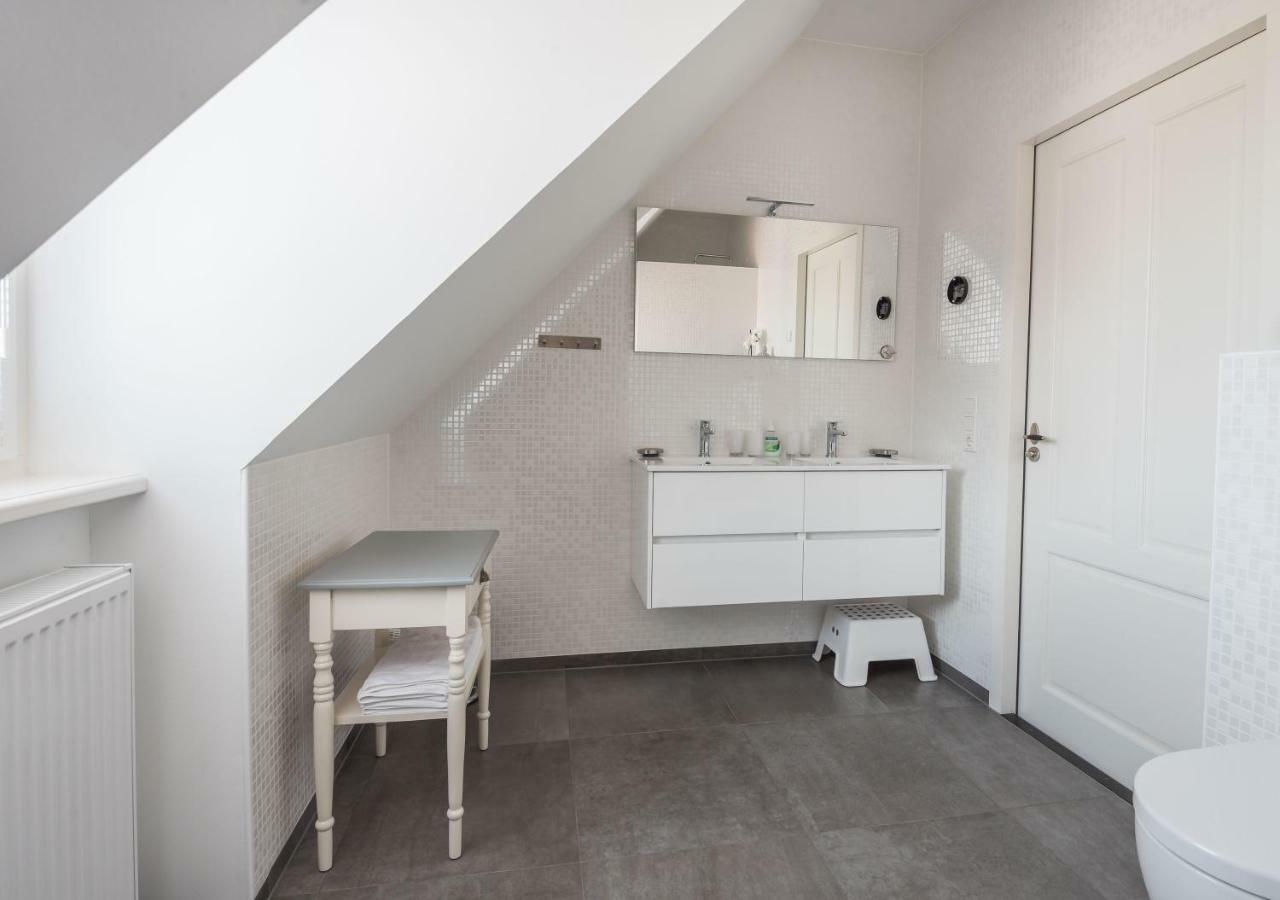 Vakantiehuis Stadszicht 奥特马瑟姆 外观 照片