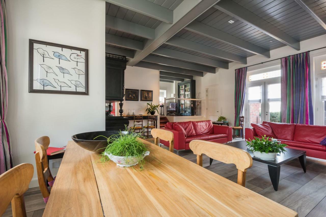 Vakantiehuis Stadszicht 奥特马瑟姆 外观 照片