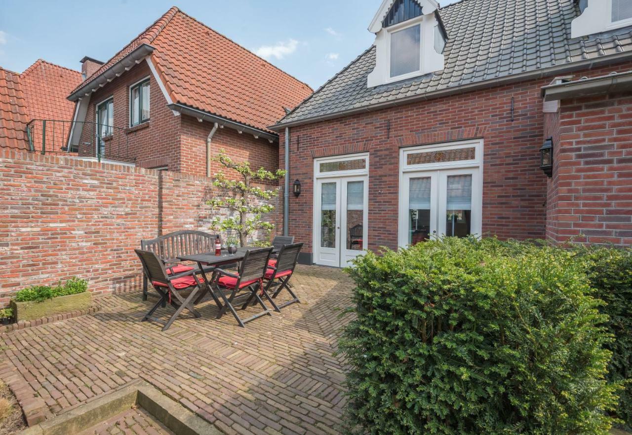 Vakantiehuis Stadszicht 奥特马瑟姆 外观 照片