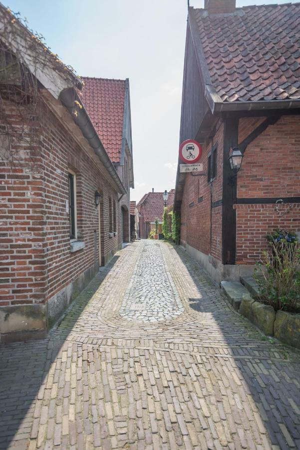 Vakantiehuis Stadszicht 奥特马瑟姆 外观 照片
